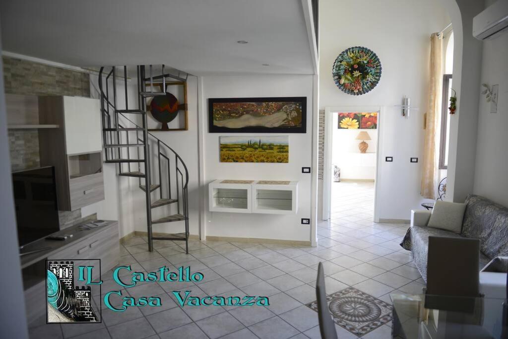 Dom wakacyjny Il Castello Casa *